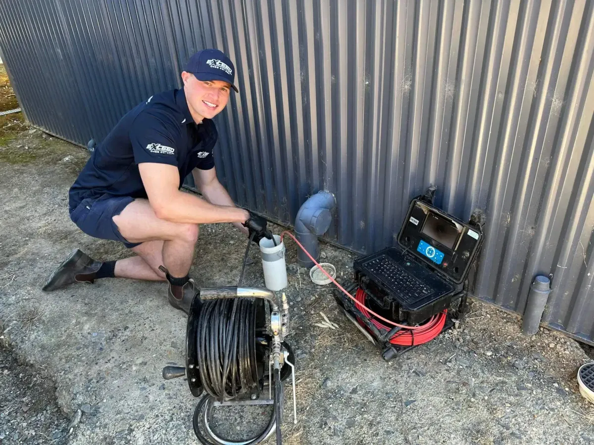 Local Happy Valley plumber ready to help